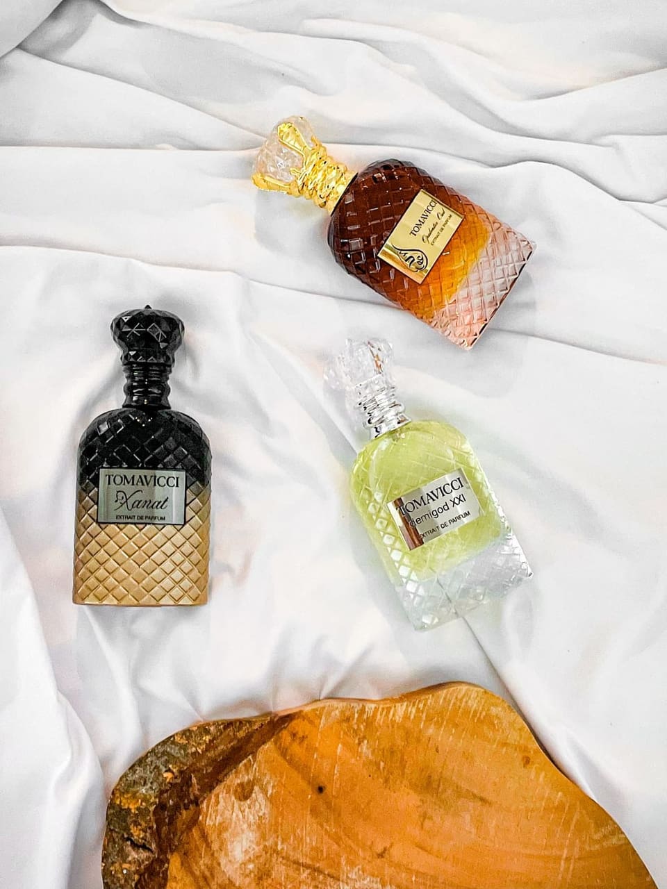 The Luxury Discovery Set