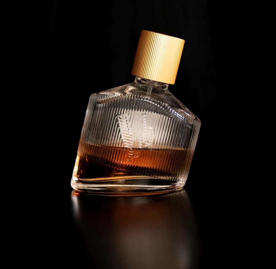 Afnan 9PM fragrance bottle