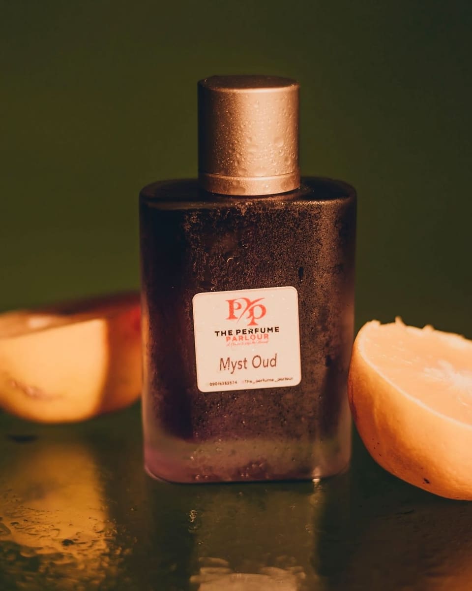 Al Haramain Ambre Oud fragrance bottle