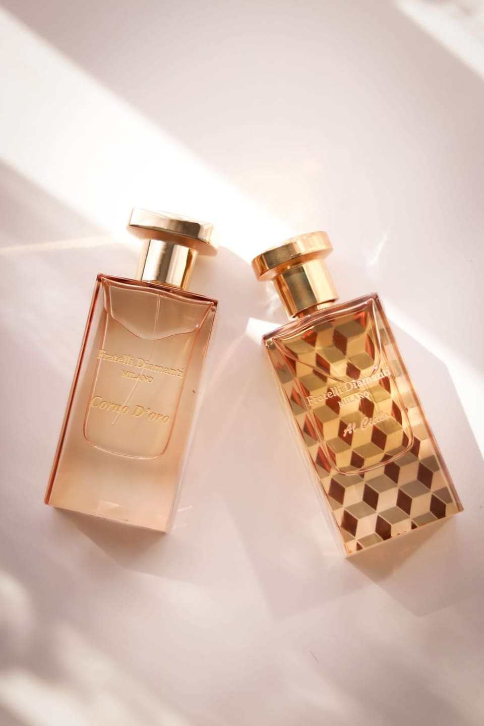 Maison Francis Kurkdjian Baccarat Rouge 540 fragrance bottle