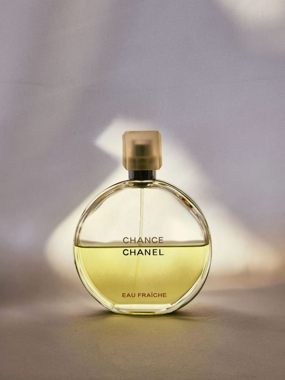 Chanel Coco Mademoiselle fragrance bottle