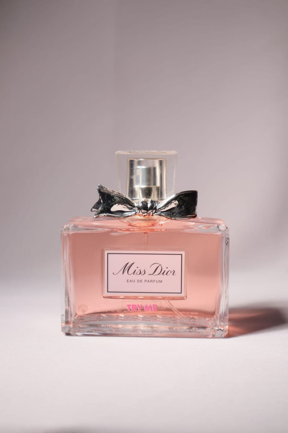 Dior J'adore fragrance bottle