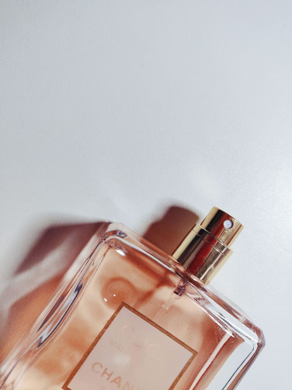 Lattafa Khamrah fragrance bottle