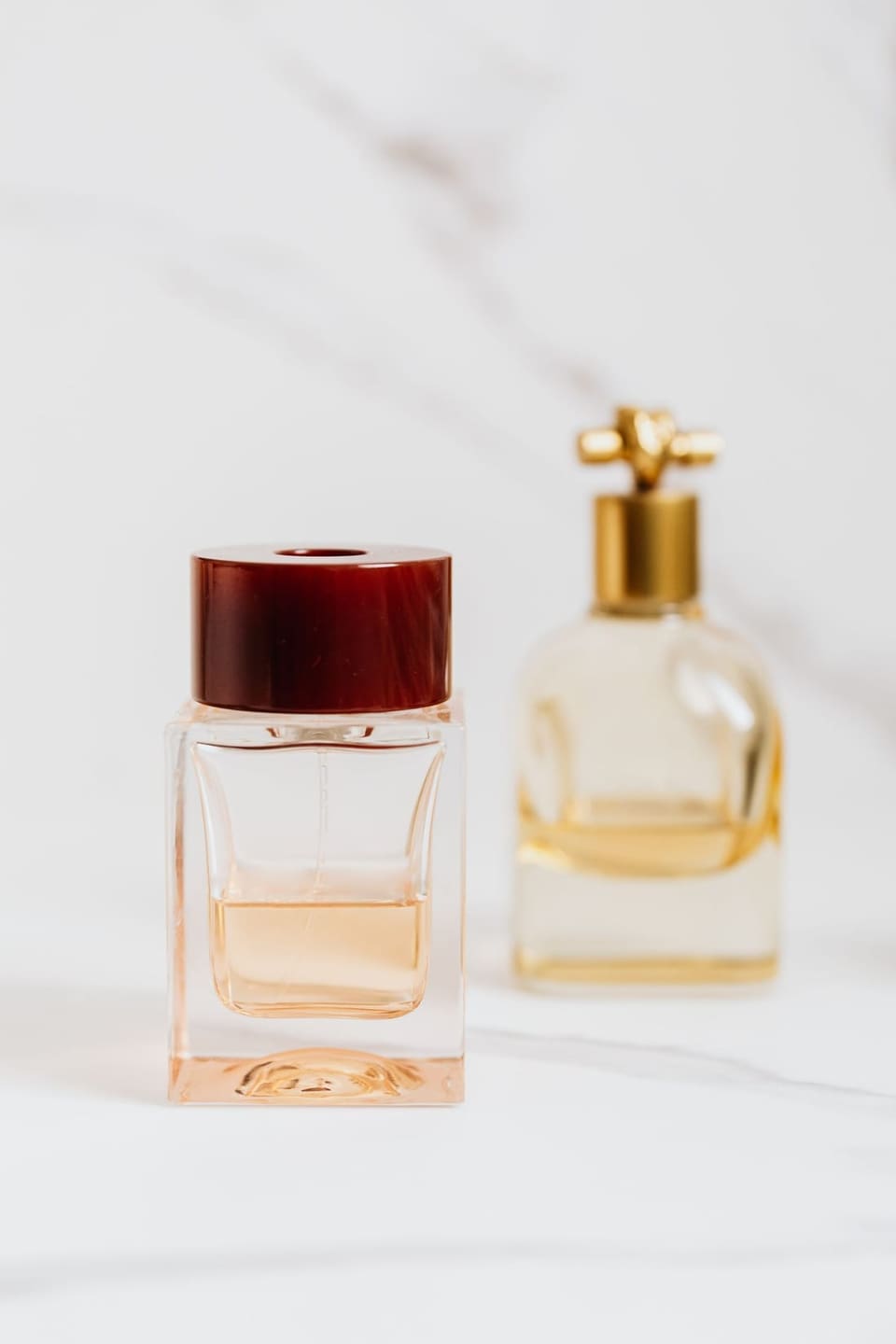 Prada Paradoxe fragrance bottle
