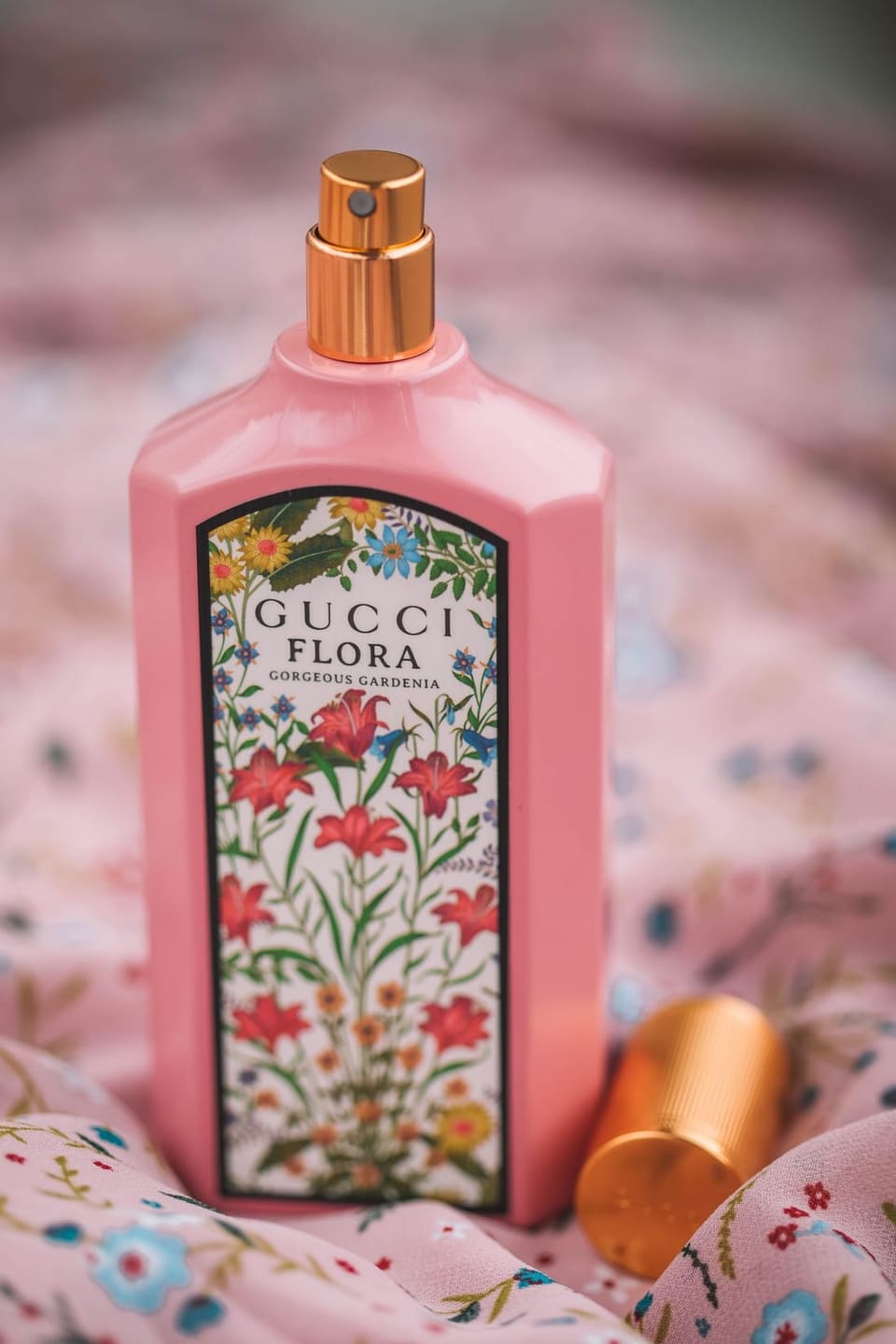 Valentino Eros fragrance bottle
