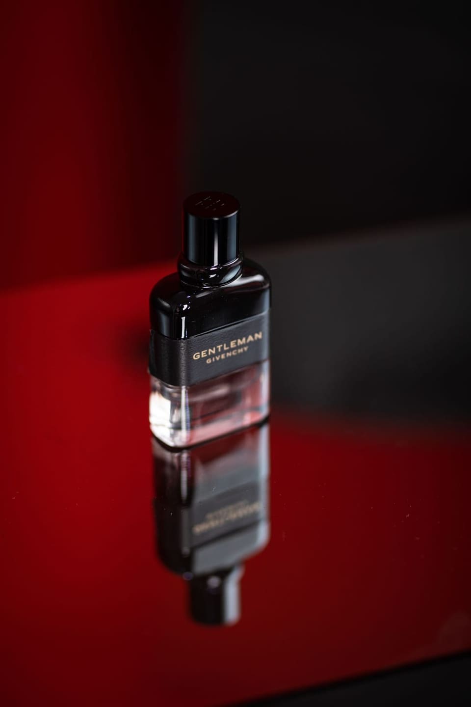 Yves Saint Laurent Black Opium fragrance bottle