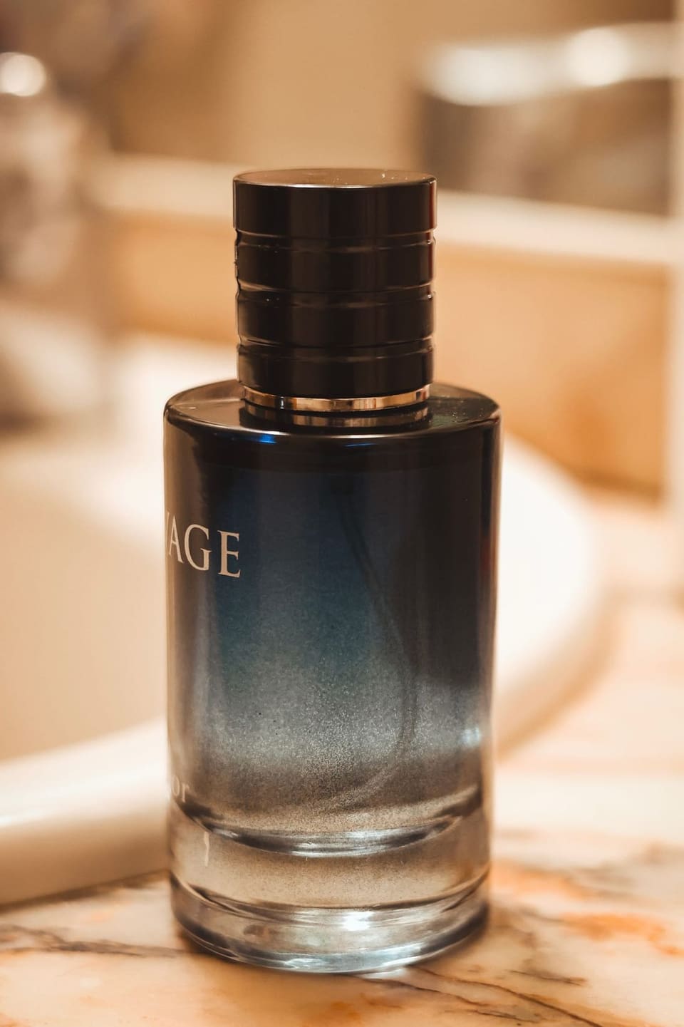Yves Saint Laurent Y fragrance bottle